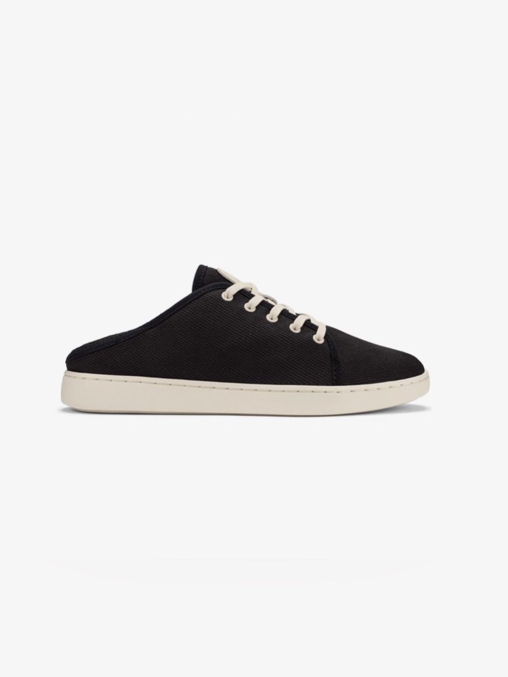 Olukai Women's Pehuea Li Black/White Sand Sneakers NWT $110 Multiple Sizes - Picture 4 of 15